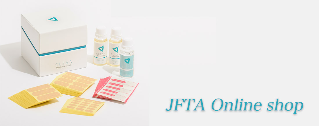 J.F.T.A オンラインショップ